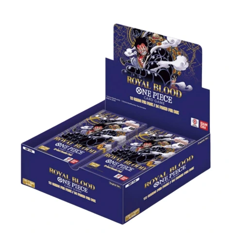 Royal Blood Booster Box